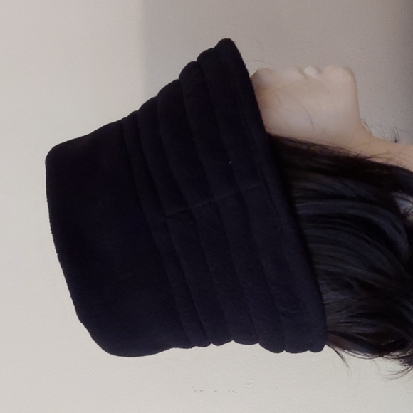 ‼️3 for $16‼️  Black Fleece Cold Weather Hat - Picture 7 of 10